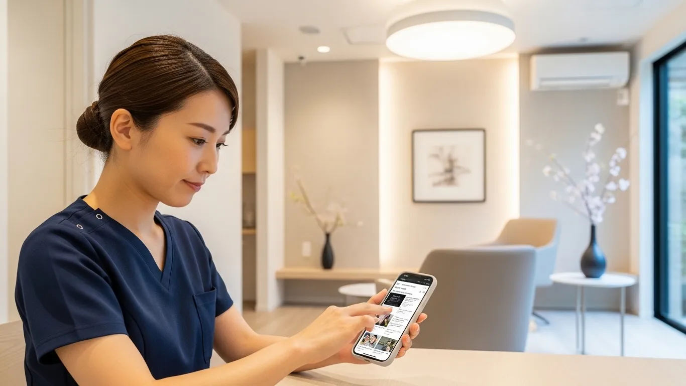 美容医療 カウンセラー 将来性 - 美容医師・美容看護師に転職・副業なら【美医転科】(ビーテン)|医師・看護師・受付・カウンセラー 美容医療 カウンセラー 将来性