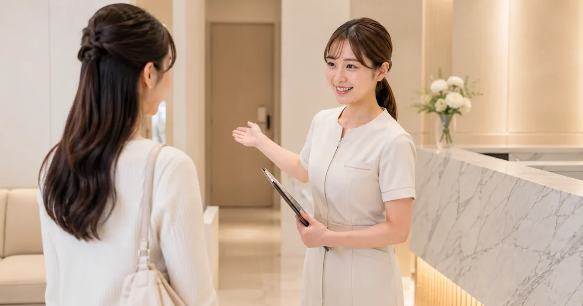 美容クリニックのインセンティブ制度とは？転職前に確認すべきポイント