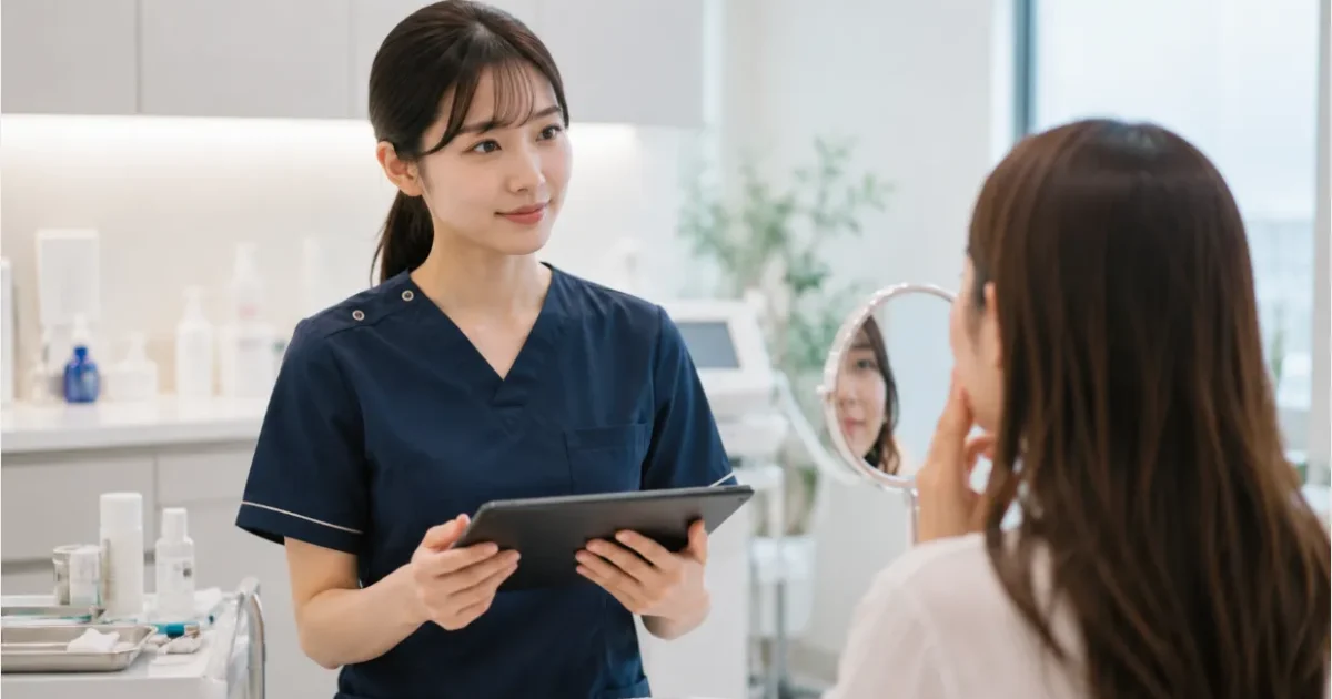 夜勤なしで働きたい看護師へ|美容クリニック転職で確認すべき勤務条件