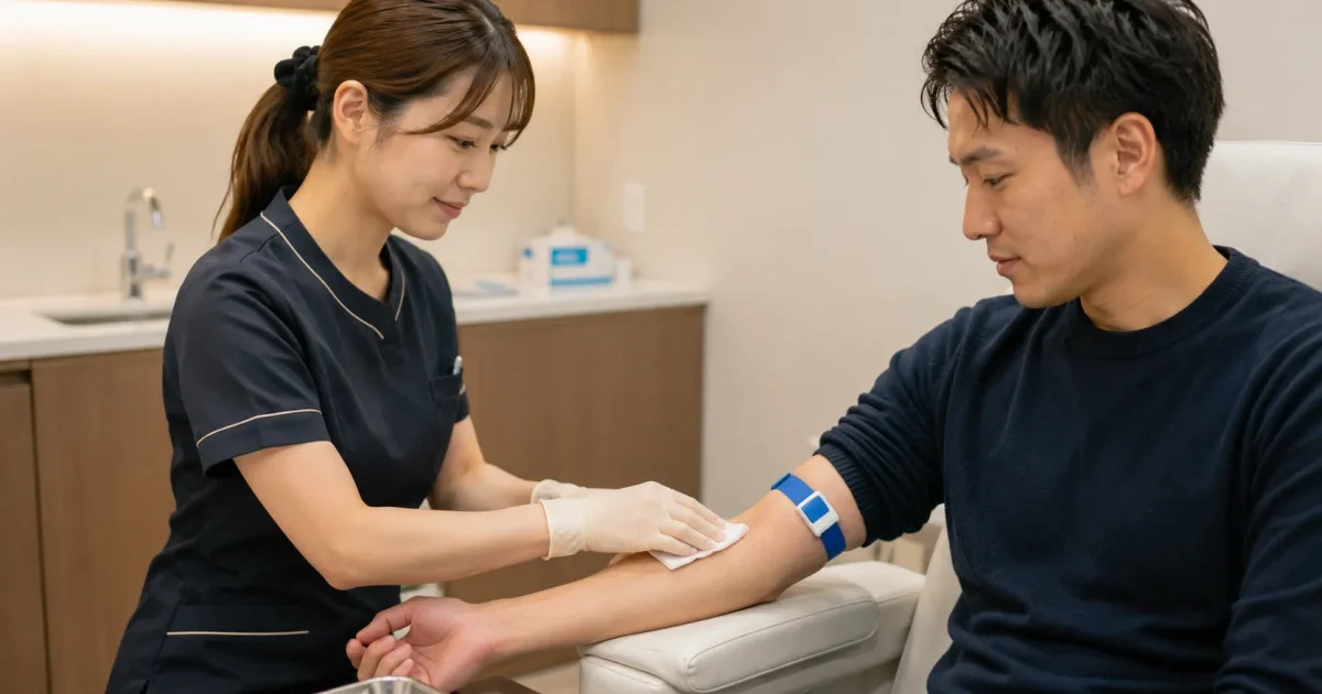 AGAクリニックで働く看護師の仕事内容とは？美容医療との違いと転職時の注意点