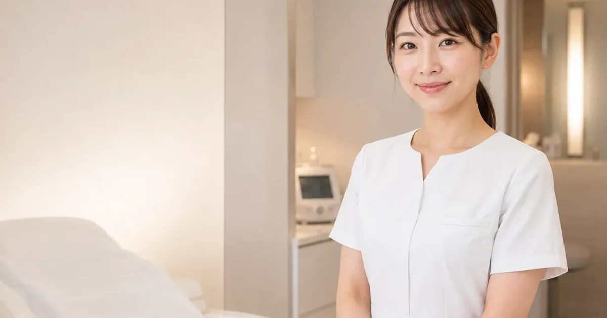 美容看護師は土日休みできる？年間休日･希望休･連休まで求人で確認したいポイント