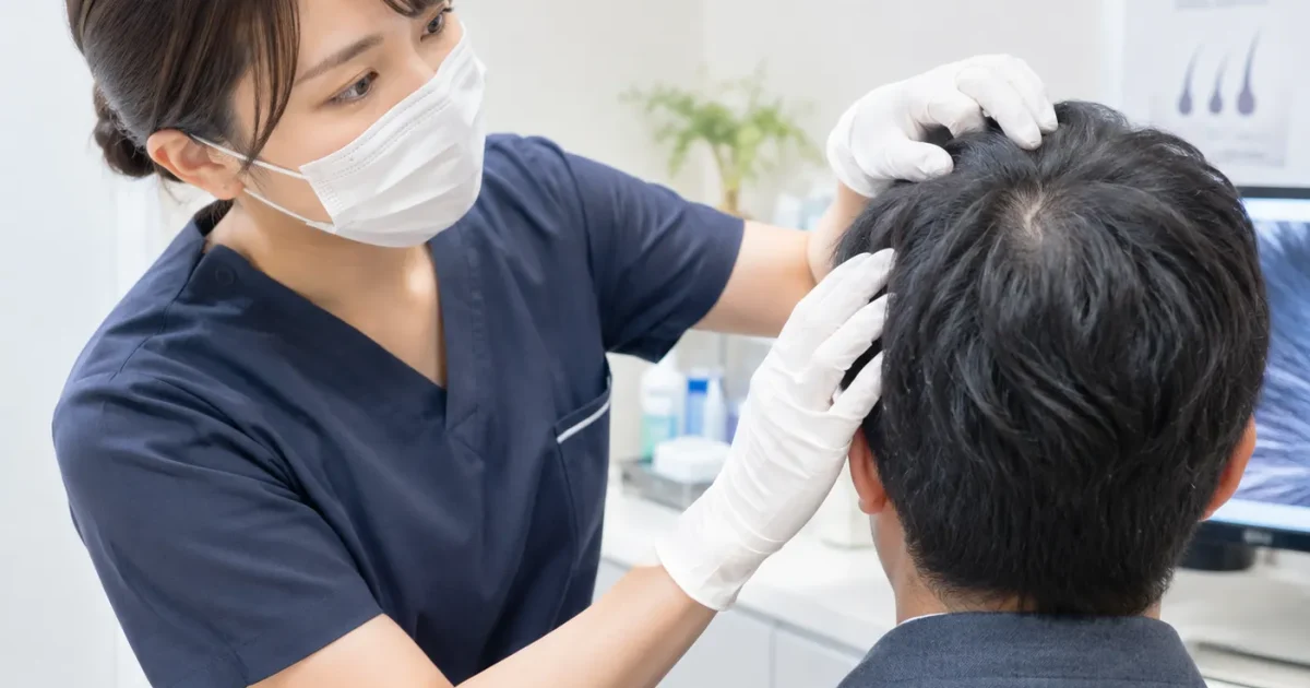 AGAクリニックの看護師採用で重視される経験とは？病棟･外来から転職する際の選考ポイント